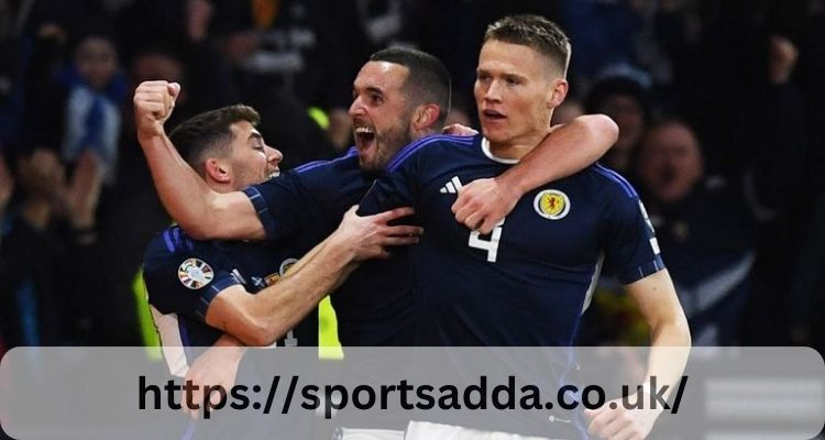 Germany National Football Team Vs Scotland National Football Team Timeline