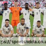 England National Football Team vs Slovenia National Football Team Stats