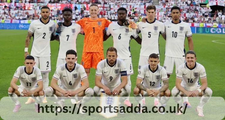 England National Football Team vs Slovenia National Football Team Stats