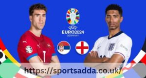 Serbia National Football Team vs England National Football Team Timeline