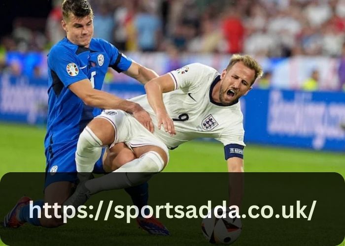 England National Football Team vs Slovenia National Football Team Lineups