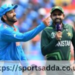 India National Cricket Team vs Pakistan National Cricket Team Match Scorecard