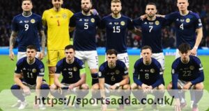 Scotland National Football Team Standings