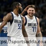 Timberwolves vs Dallas Mavericks Match Player Stats