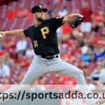 Cincinnati Reds Vs Pittsburgh Pirates Match Player Stats