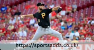 Cincinnati Reds Vs Pittsburgh Pirates Match Player Stats