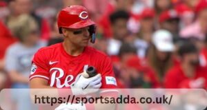 Cincinnati Reds vs Mets Match Player Stats