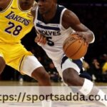 Minnesota Timberwolves vs Lakers Match Player Stats