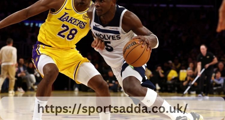 Minnesota Timberwolves vs Lakers Match Player Stats