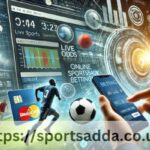 Sports Betting at Online Bookies