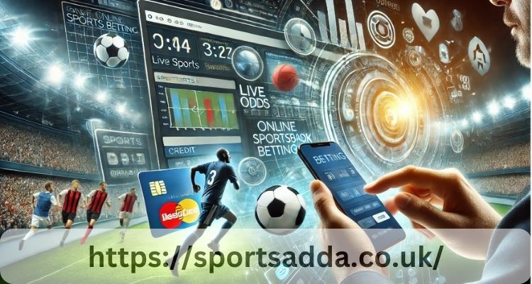 Sports Betting at Online Bookies