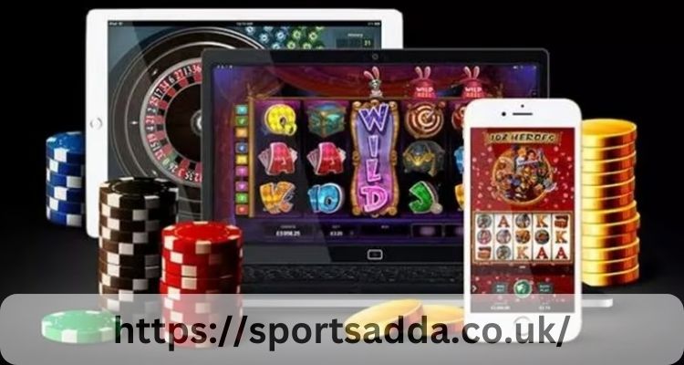 Online slot gaming