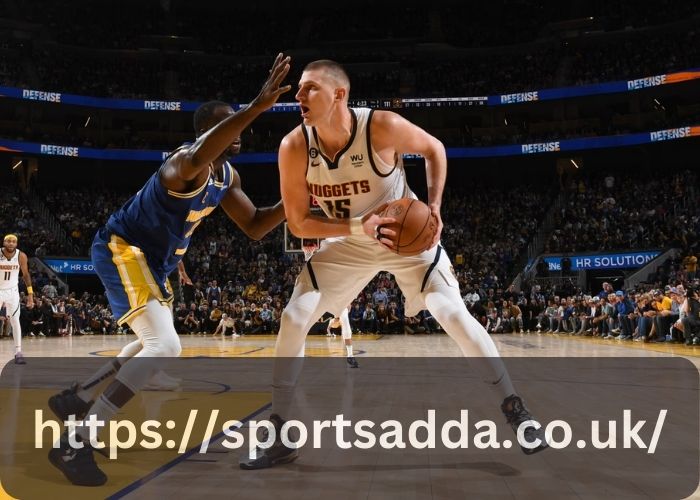 golden state warriors vs denver nuggets match player stats