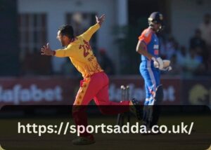 Zimbabwe National Cricket Team vs India National Cricket Team Matches