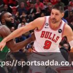 boston celtics vs chicago bulls match player stats