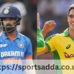 Live Cricket Streaming India vs Australia