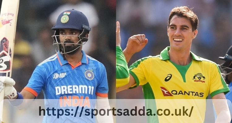 Live Cricket Streaming India vs Australia