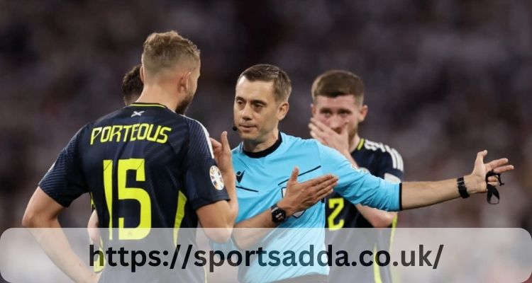 Scotland National Football Team vs Switzerland National Football Team Lineups