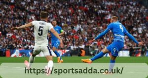 England National Football Team vs Iceland National Football Team Stats