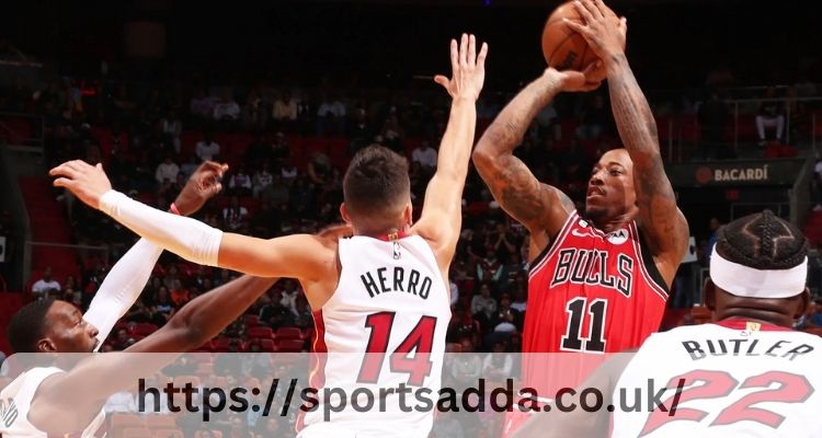 Chicago Bulls vs Miami Heat Match Player Stats