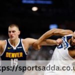 Denver Nuggets vs Minnesota Timberwolves Match Player Stats