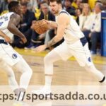 Dallas Mavericks Vs Golden State Warriors Match Player Stats