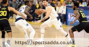 Dallas Mavericks Vs Golden State Warriors Match Player Stats