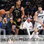 Washington Wizards Vs Golden State Warriors Match Player Stats