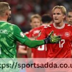 Denmark National Football Team vs Serbia National Football Team Lineups