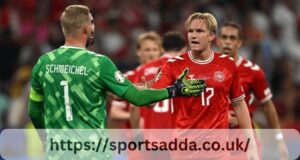 Denmark National Football Team vs Serbia National Football Team Lineups