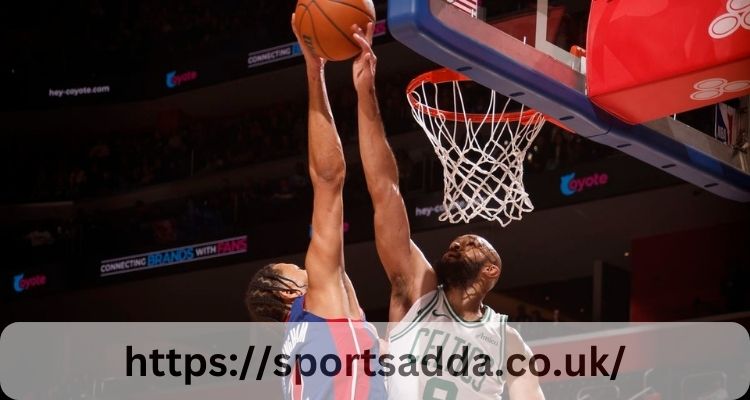 Boston Celtics Vs Detroit Pistons Match Player Stats