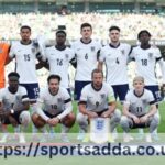 Finland National Football Team vs England National Football Team Lineups