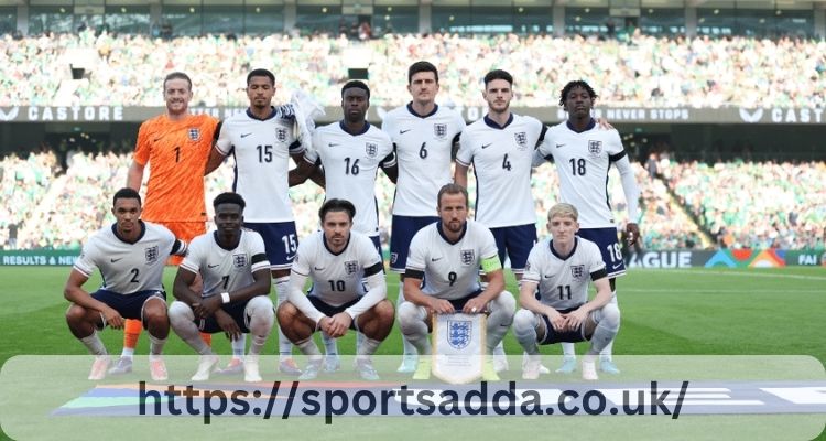 Finland National Football Team vs England National Football Team Lineups