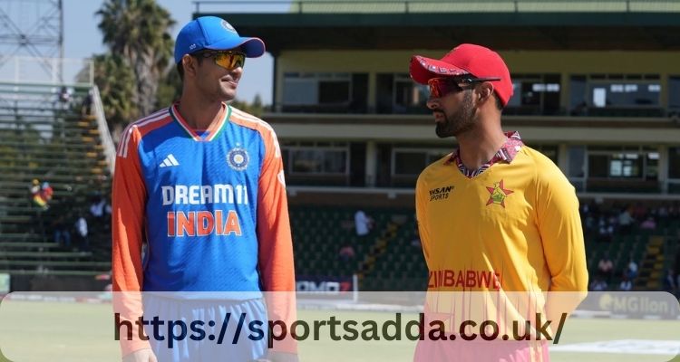 Zimbabwe National Cricket Team vs India National Cricket Team Players