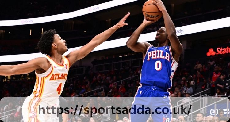 Atlanta Hawks vs 76ers Match Player Stats