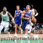 Boston Celtics Vs Philadelphia 76ers Match Player Stats