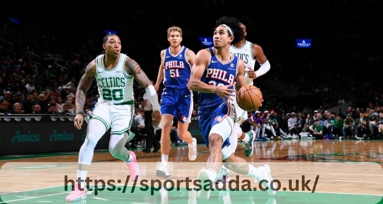 Boston Celtics Vs Philadelphia 76ers Match Player Stats