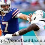 Miami Dolphins vs Buffalo Bills Match Player Stats