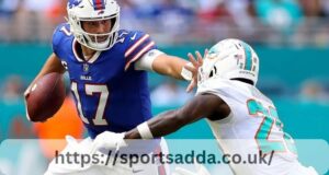 Miami Dolphins vs Buffalo Bills Match Player Stats