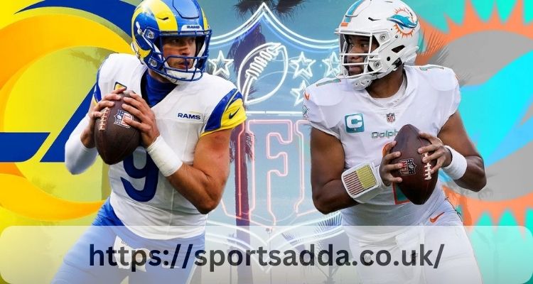 Miami Dolphins Vs Los Angeles Rams Match Player Stats