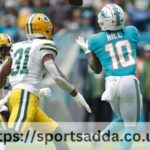 Miami Dolphins Vs Green Bay Packers