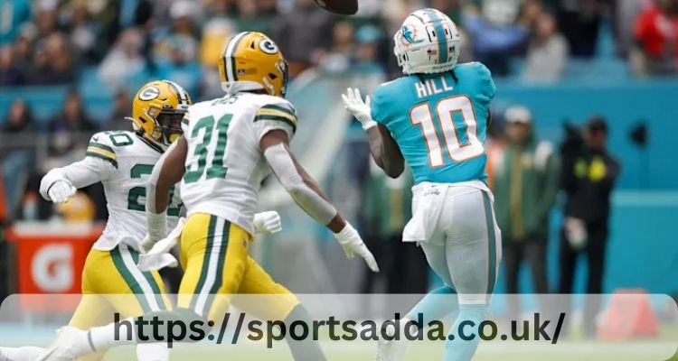 Miami Dolphins Vs Green Bay Packers