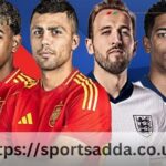 Spain National Football Team vs England National Football Team Stats