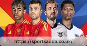 Spain National Football Team vs England National Football Team Stats