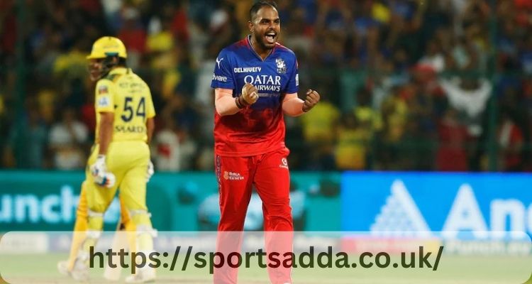 Royal Challengers Bangalore vs Chennai Super Kings Match Scorecard