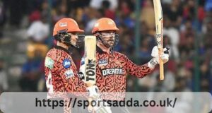 Sunrisers Hyderabad vs Delhi Capitals Match Scorecard