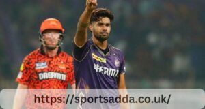 Kolkata Knight Riders vs Sunrisers Hyderabad Match Scorecard