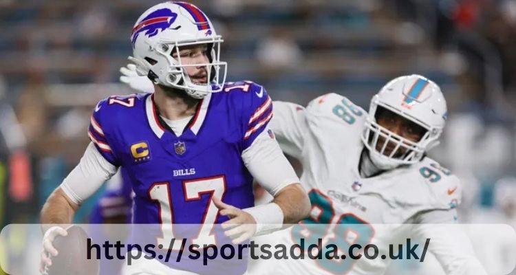 Where to Watch Buffalo Bills Vs Miami Dolphins