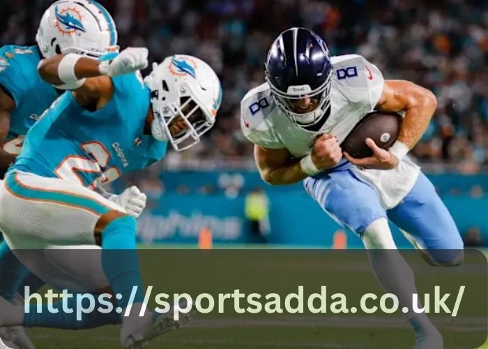 Tennessee Titans vs Miami Dolphins