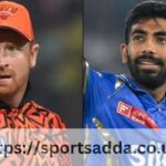 Sunrisers Hyderabad vs Mumbai Indians Match Scorecard